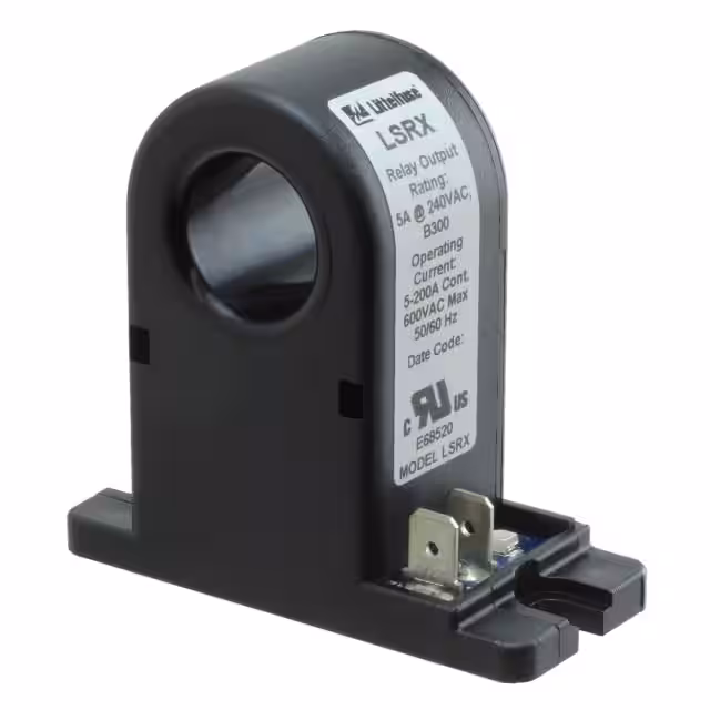 LSRX Littelfuse Inc. Moniteur - Sortie relais